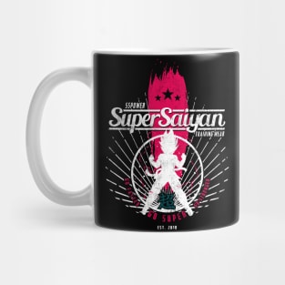 SSGod Training Wear Mug